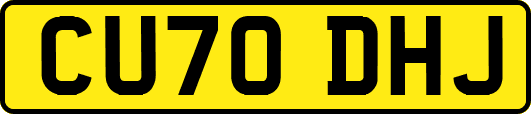 CU70DHJ