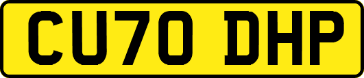 CU70DHP