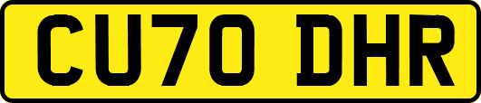 CU70DHR