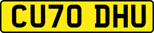 CU70DHU