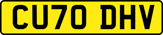 CU70DHV