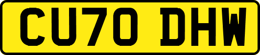 CU70DHW