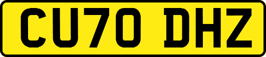 CU70DHZ