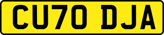 CU70DJA