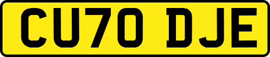 CU70DJE