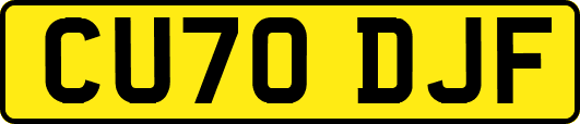 CU70DJF