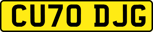 CU70DJG