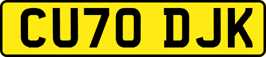 CU70DJK