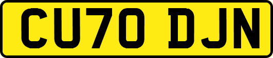 CU70DJN