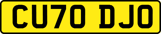 CU70DJO