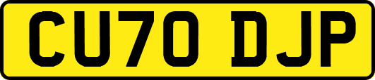 CU70DJP