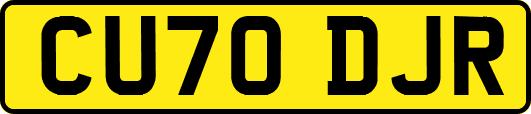 CU70DJR