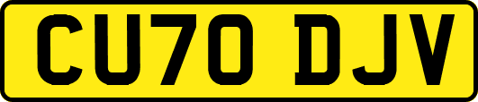 CU70DJV