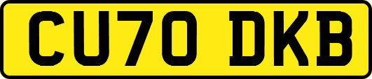CU70DKB