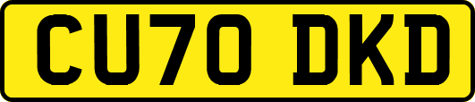 CU70DKD