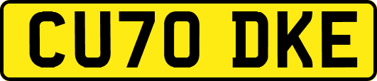 CU70DKE