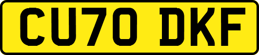 CU70DKF