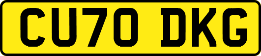 CU70DKG
