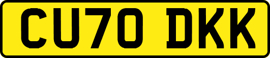 CU70DKK
