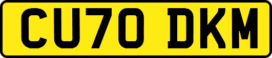 CU70DKM