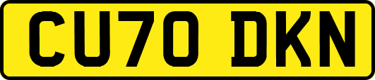 CU70DKN