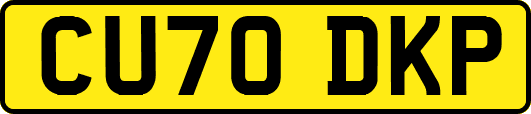 CU70DKP