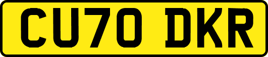 CU70DKR
