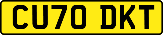 CU70DKT