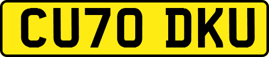 CU70DKU