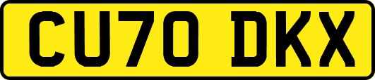 CU70DKX