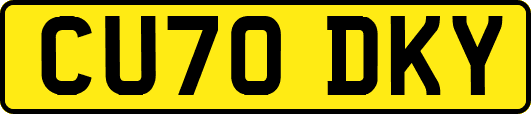 CU70DKY
