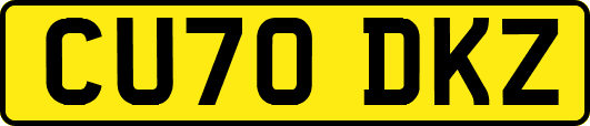 CU70DKZ
