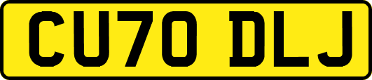 CU70DLJ
