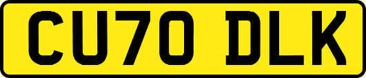 CU70DLK