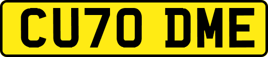 CU70DME