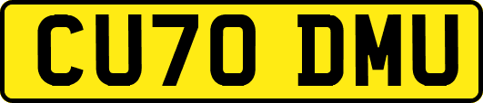 CU70DMU