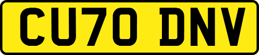 CU70DNV