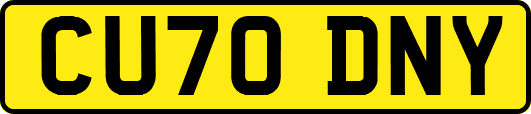 CU70DNY