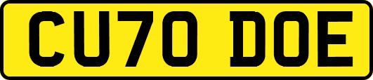 CU70DOE