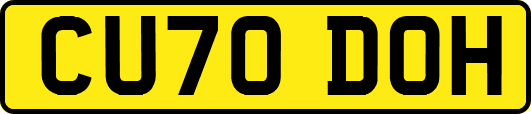 CU70DOH