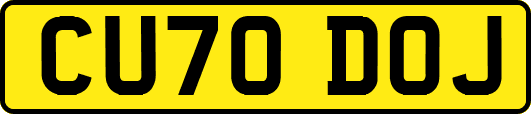 CU70DOJ
