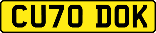 CU70DOK