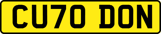 CU70DON