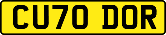 CU70DOR