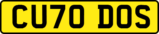 CU70DOS