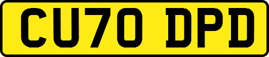 CU70DPD
