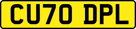 CU70DPL
