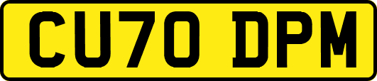 CU70DPM