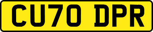 CU70DPR