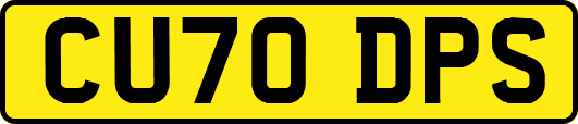 CU70DPS